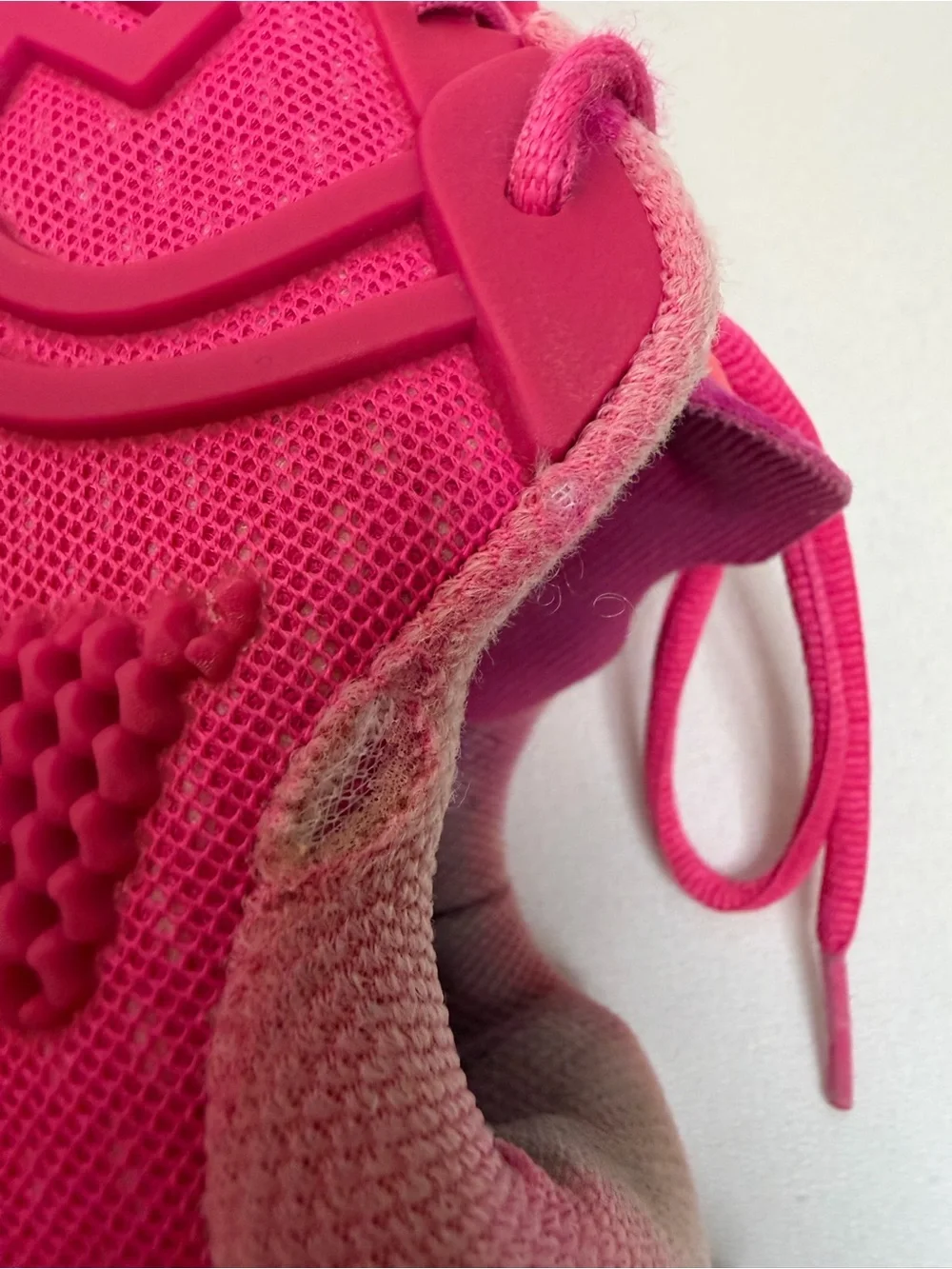 G/FORE QRT1 Pink Mesh Court Tennis Pickleball Shoes Womens Size 8